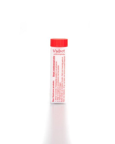 Voetcare poeder